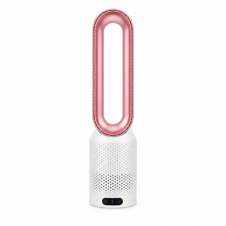 Purifier Premium Ventilator voor de slaapkamer - super stil en krachtig