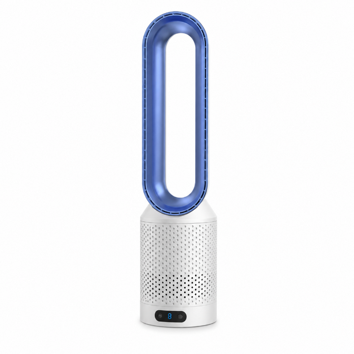 Purifier Premium Ventilator voor de slaapkamer - super stil en krachtig