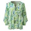 Elegante dames blouse - Annie