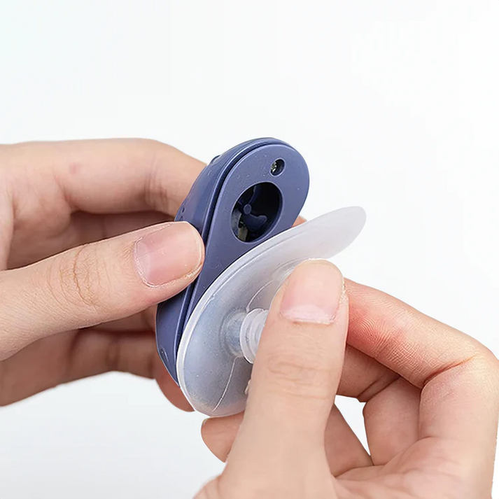Micro CPAP-machine voor Slaapapneu en Snurken