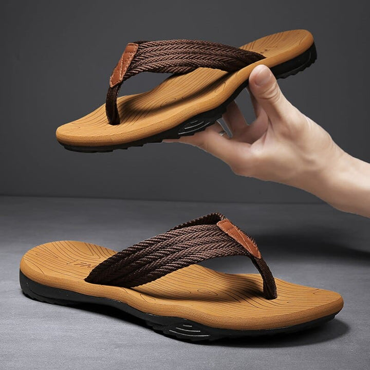ergonomische slippers - Liam