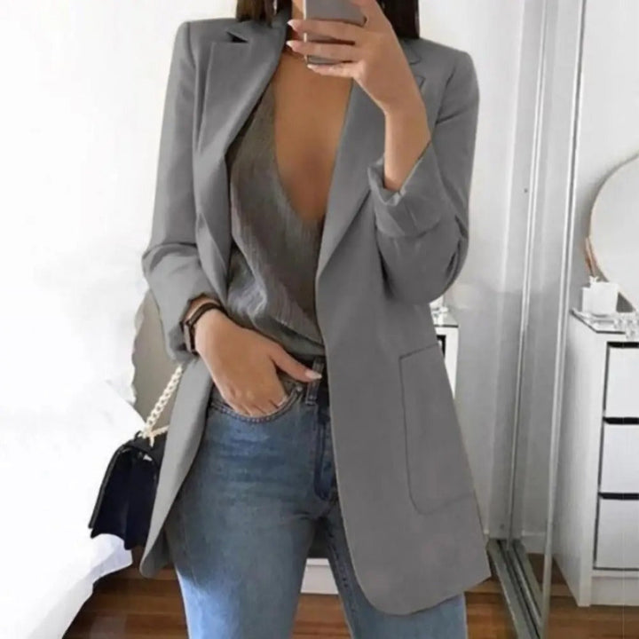 Elegante dames blazer - comfortabel en comfortabel