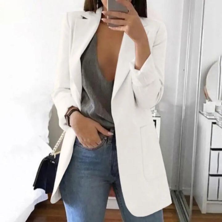 Elegante dames blazer - comfortabel en comfortabel