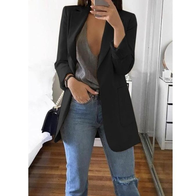 Elegante dames blazer - comfortabel en comfortabel