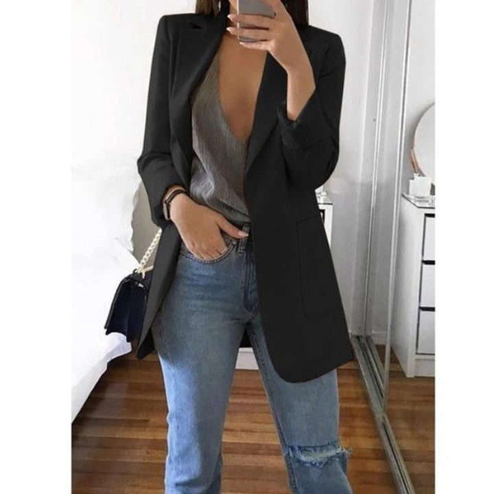 Elegante dames blazer - comfortabel en comfortabel