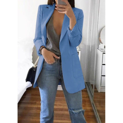 Elegante dames blazer - comfortabel en comfortabel