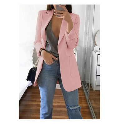 Elegante dames blazer - comfortabel en comfortabel