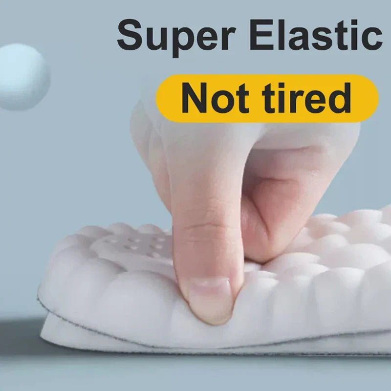 Extra Elastische Sportzooltjes - Persoonlijke Ondersteuning en Comfort