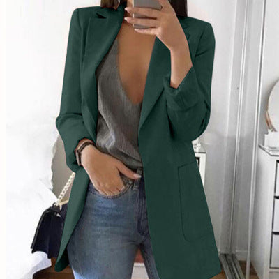 Elegante dames blazer - comfortabel en comfortabel