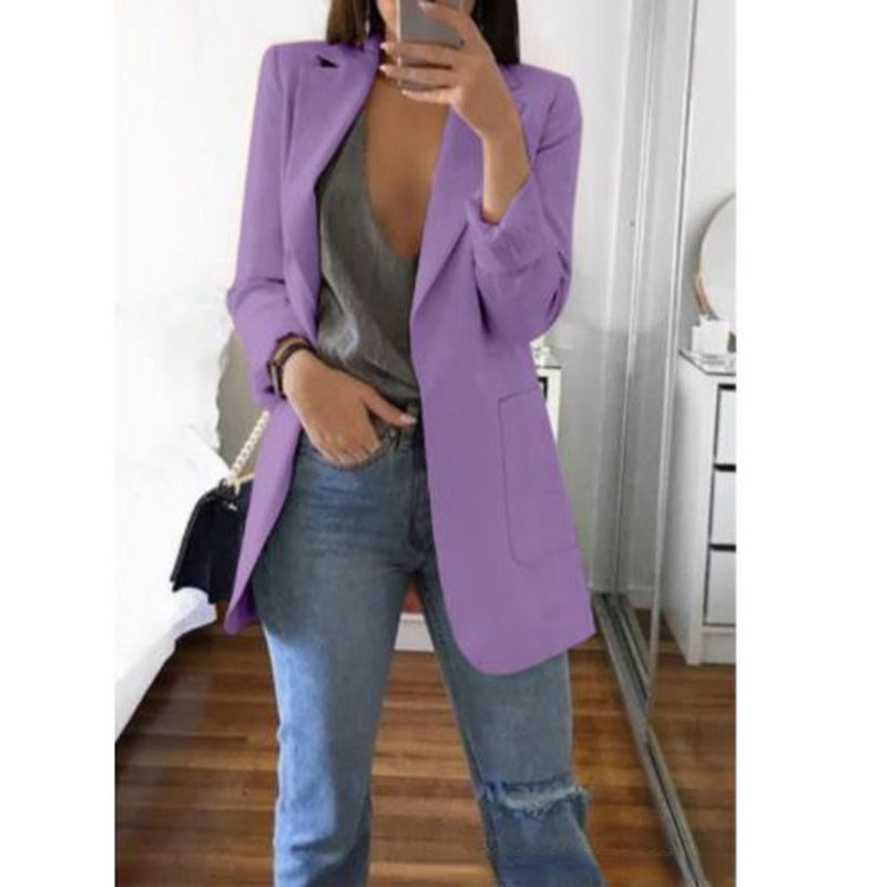 Elegante dames blazer - comfortabel en comfortabel