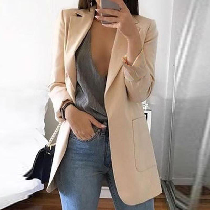 Elegante dames blazer - comfortabel en comfortabel