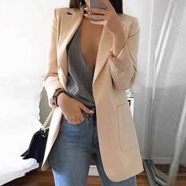 Elegante dames blazer - comfortabel en comfortabel