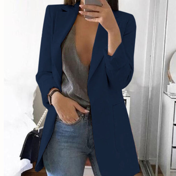 Elegante dames blazer - comfortabel en comfortabel