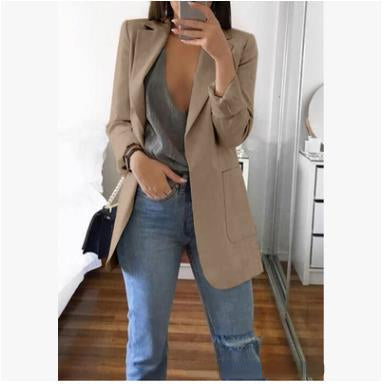 Elegante dames blazer - comfortabel en comfortabel