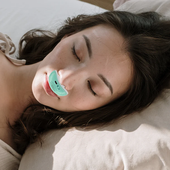 Micro CPAP-machine voor Slaapapneu en Snurken