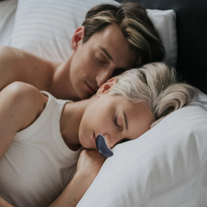 Micro CPAP-machine voor Slaapapneu en Snurken