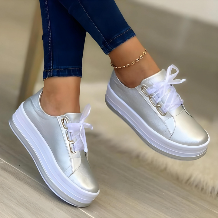 ergonomische schoenen met ondersteuning - Glennis