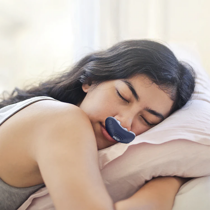 Micro CPAP-machine voor Slaapapneu en Snurken