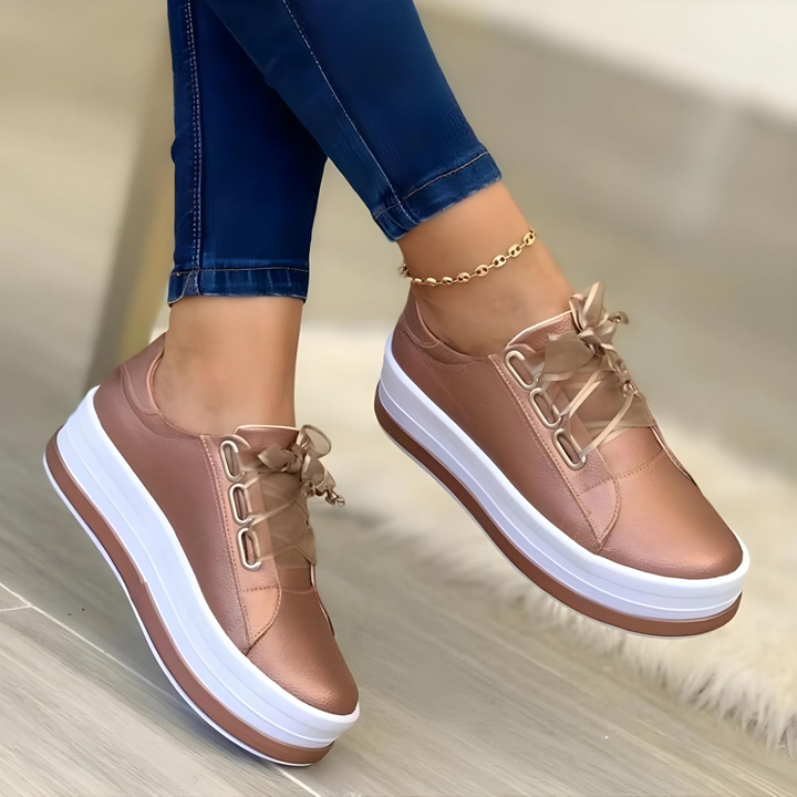 ergonomische schoenen met ondersteuning - Glennis