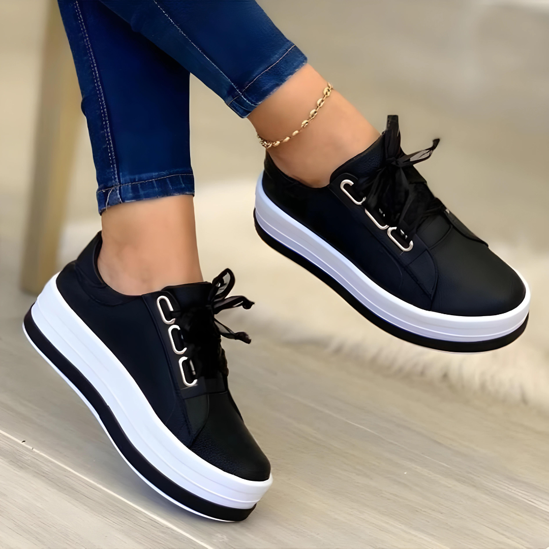 ergonomische schoenen met ondersteuning - Glennis