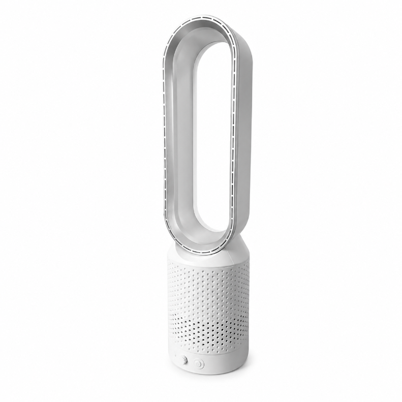 Purifier Premium Ventilator voor de slaapkamer - super stil en krachtig