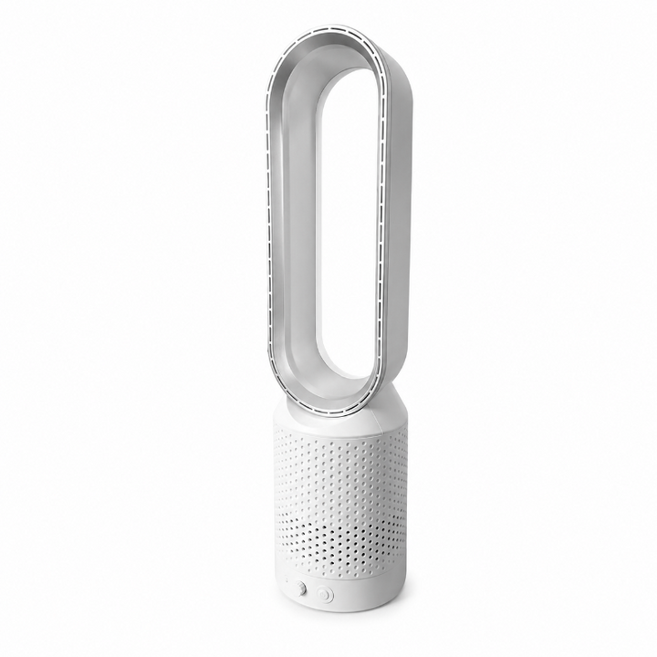 Purifier Premium Ventilator voor de slaapkamer - super stil en krachtig