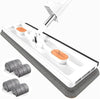 Revolutionaire Mop | Gereedschap om Schoon te Maken & te Vegen | 360° Flexibiliteit