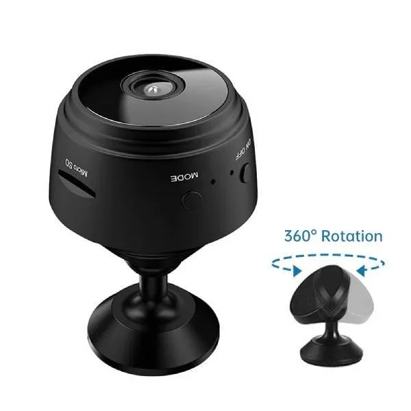 Draadloze Full HD Achteruitrijcamera - Nachtzicht