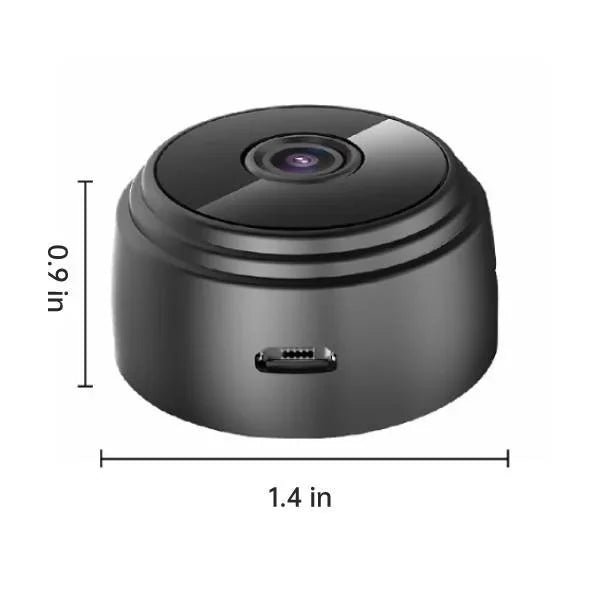 Draadloze Full HD Achteruitrijcamera - Nachtzicht