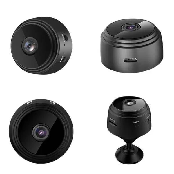 Draadloze Full HD Achteruitrijcamera - Nachtzicht