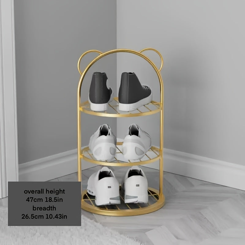 BearStack Verticale Schoenentoren – Slim Opbergsysteem in Compact Design