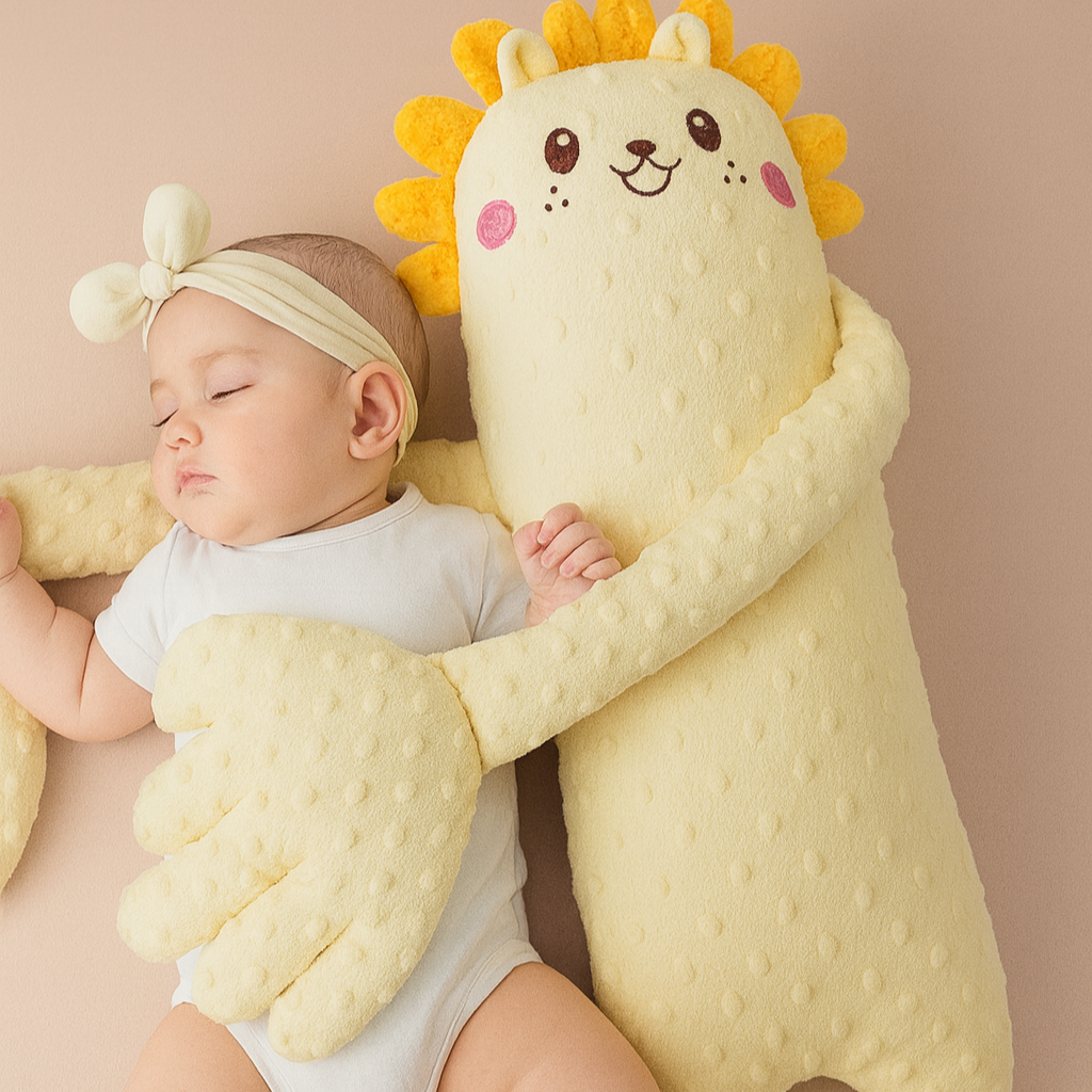 Baby Cuddle Buddy SnoozyHug – Comfortabel en Ontspannend