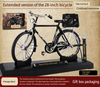 ClassiCycle | Doe-het-zelf fietsmodel voor de echte modelbouwer