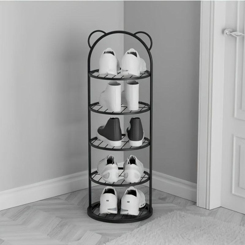 BearStack Verticale Schoenentoren – Slim Opbergsysteem in Compact Design