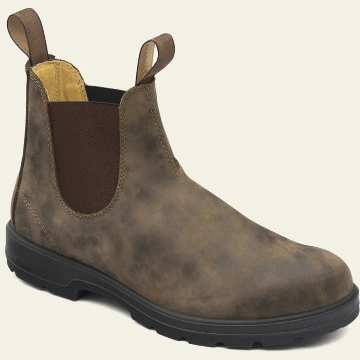 Chelsea Laarzen Heren Waterafstotend Slip-On Instap — afbeelding 3