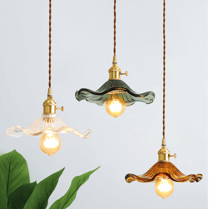 Hibiscus Hanglamp - Gezellige LED-verlichting