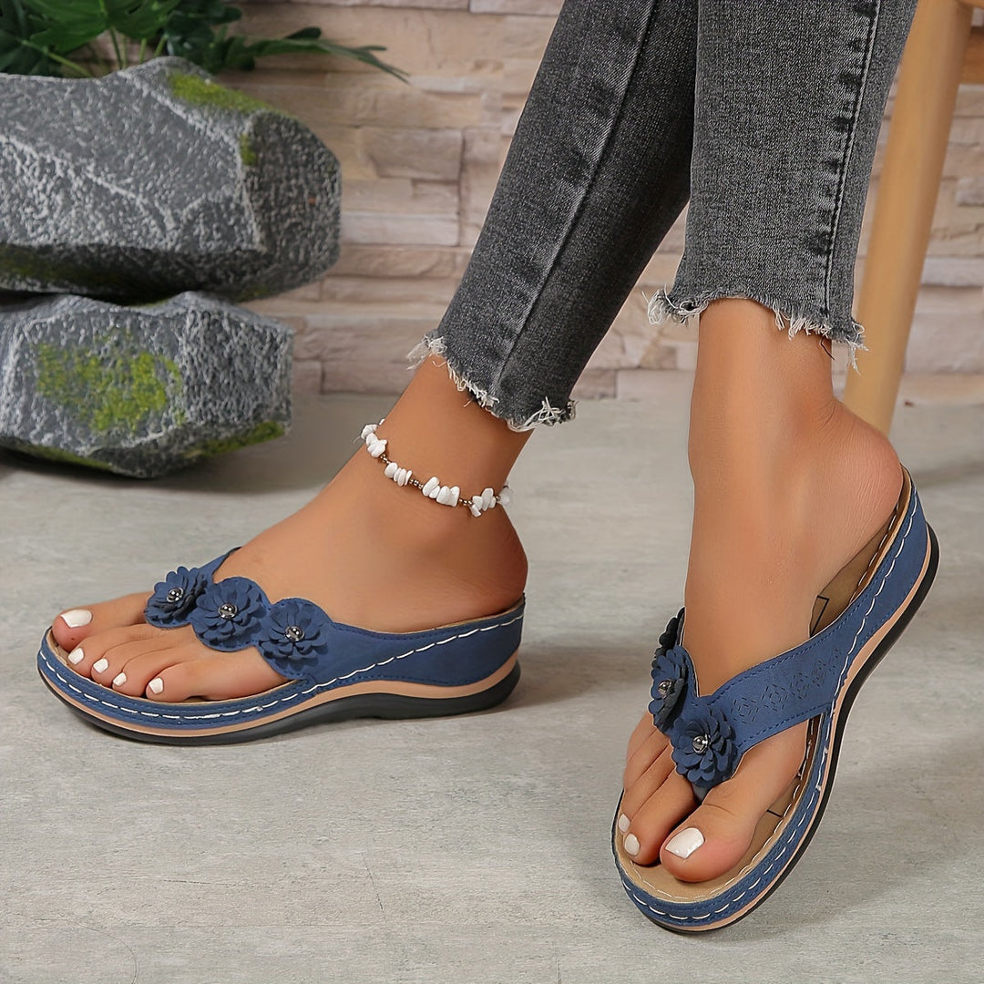 Liana – ergonomische Sandalen voor Dames