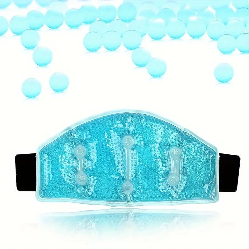 Universele Pasvorm, Warm/Koud Kompres voor Schouder, Nek en Taille