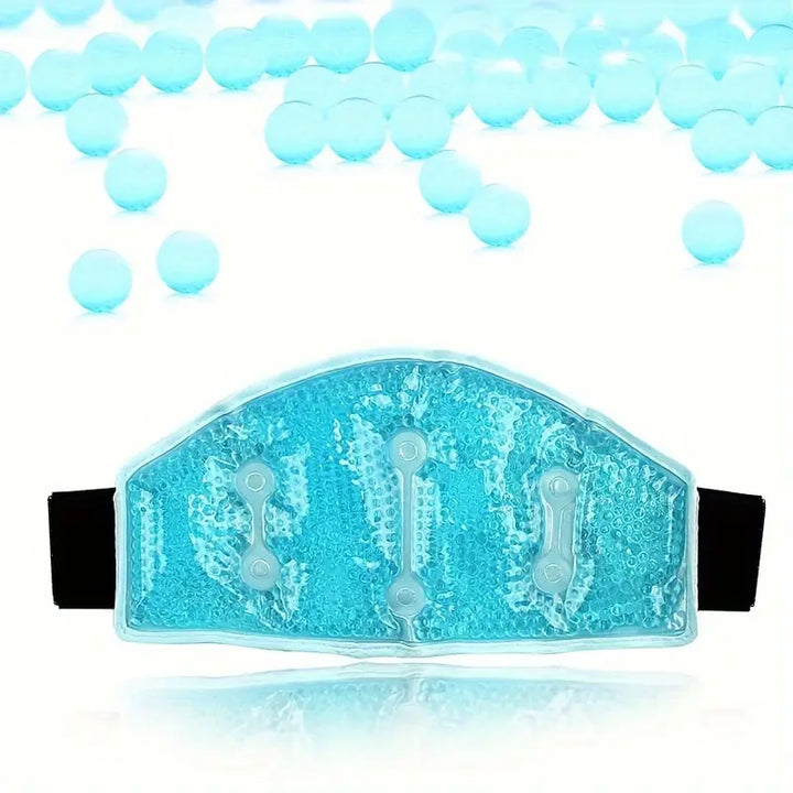 Universele Pasvorm, Warm/Koud Kompres voor Schouder, Nek en Taille