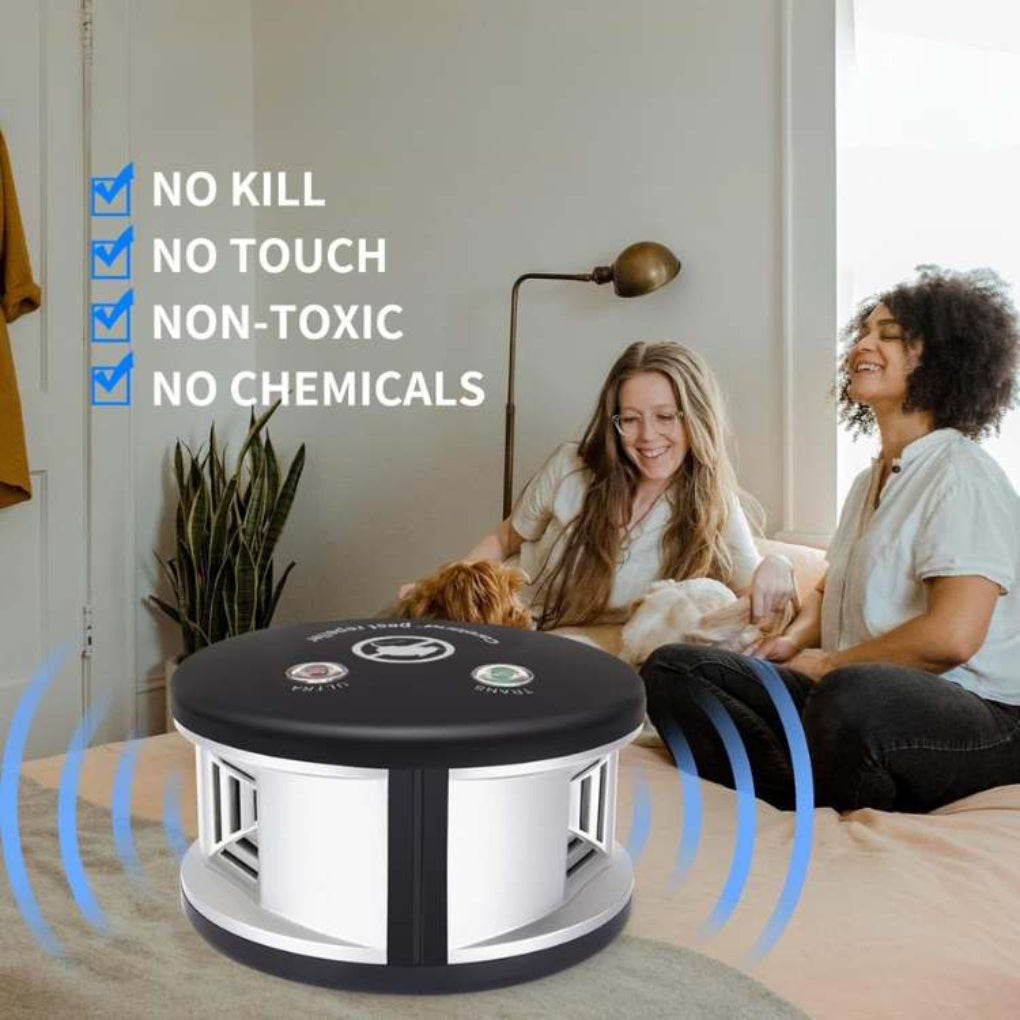 Eco - Friendly Indoor Rat Repeller - Rat Repeller - Wild Eye Vision