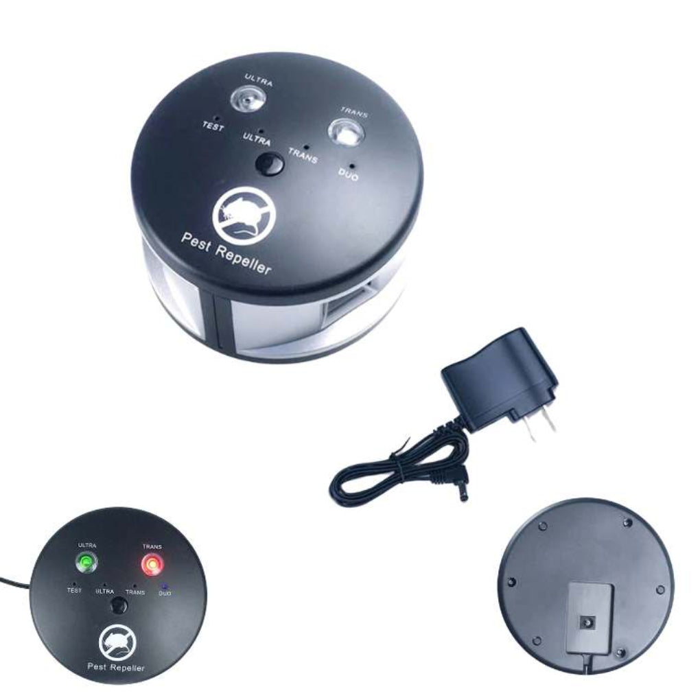 Eco - Friendly Indoor Rat Repeller - Rat Repeller - Wild Eye Vision