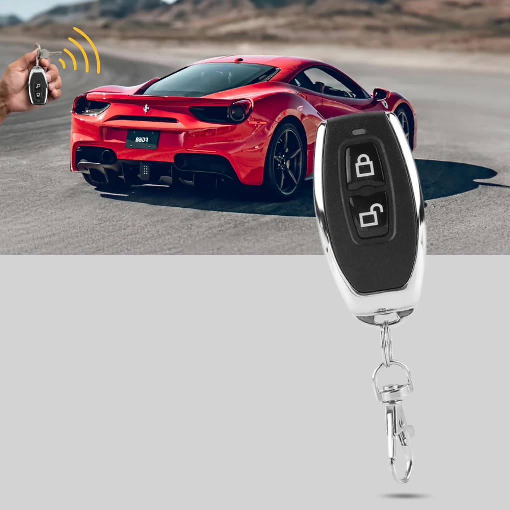 Auto Kill Switch – Apparaat voor het op afstand loskoppelen van de accu