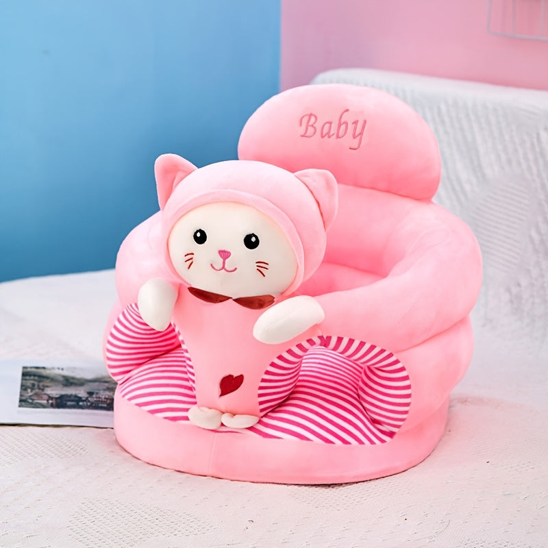 Soft Baby Sit Stoel – Leuk en Comfortabel voor de Eerste Zit- en Statavonturen