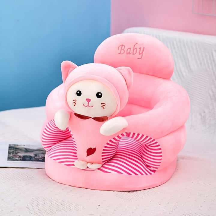 Soft Baby Sit Stoel – Leuk en Comfortabel voor de Eerste Zit- en Statavonturen
