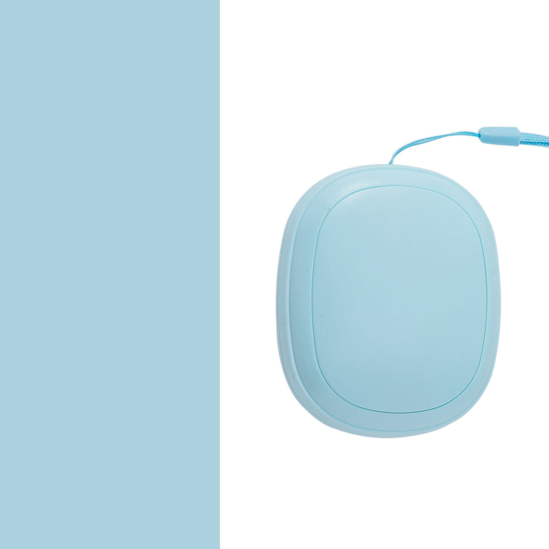 Oplaadbare handwarmer met drie standen, eenzijdig verwarmd