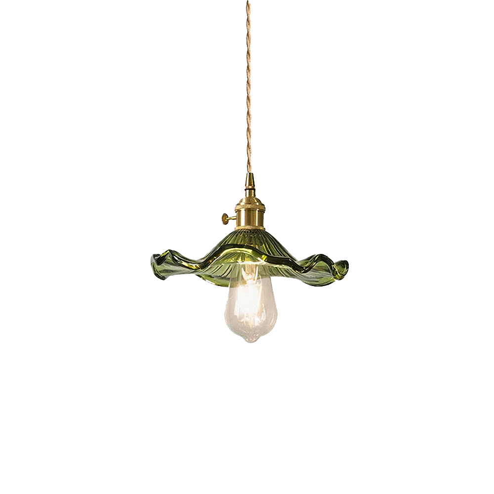 Hibiscus Hanglamp - Gezellige LED-verlichting