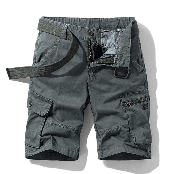 Cargo Shorts - Ruime Zakken | Comfort | Stijlvol Design