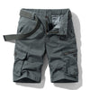 Casual Cargo Korte Broek – Comfort en Stijlvol Ontwerp