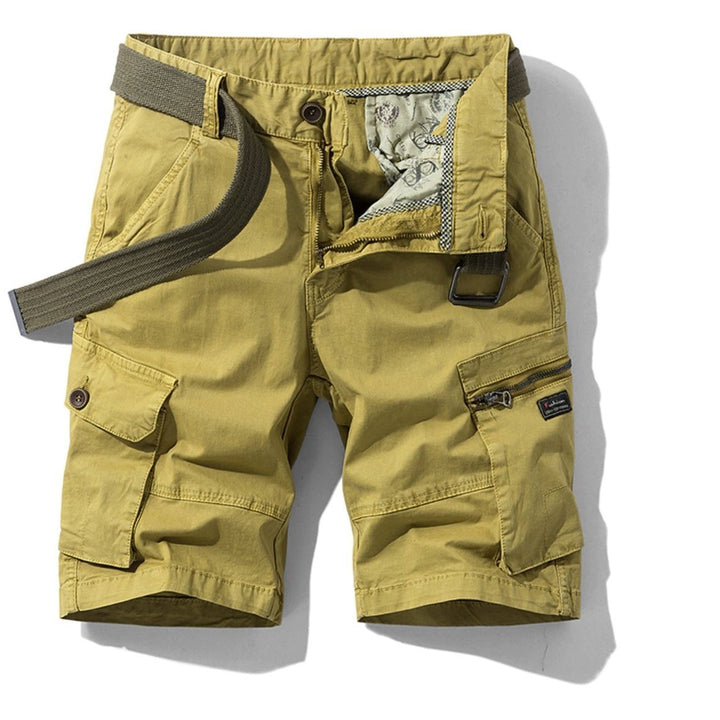 Cargo Shorts - Ruime Zakken | Comfort | Stijlvol Design