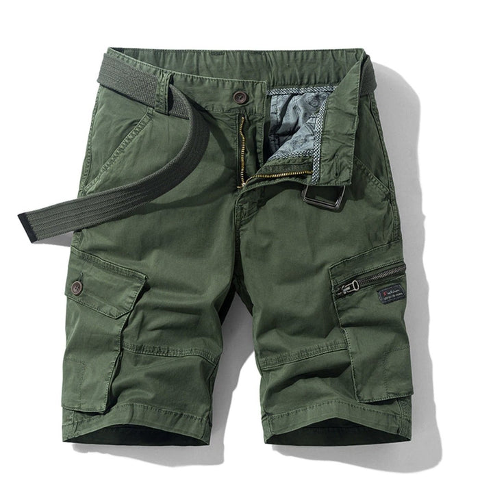 Cargo Shorts - Ruime Zakken | Comfort | Stijlvol Design